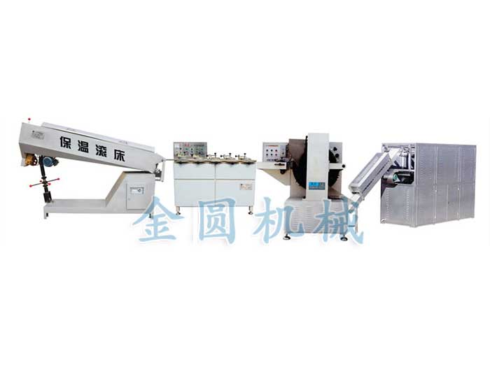 中山市硬糖浇注机小型糖果浇注机 - 价格